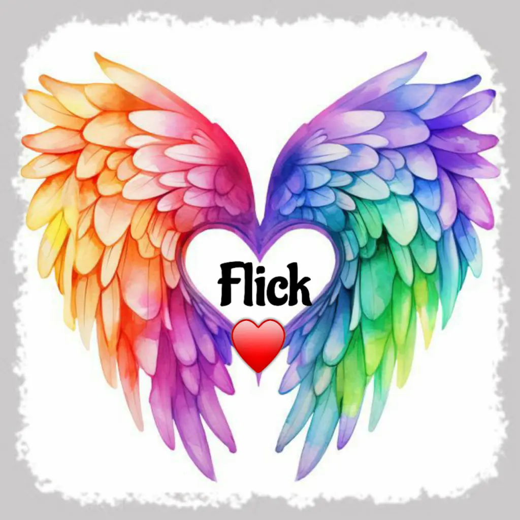 Andachtsbild von Martina mit Seelenhund Samy ♥️⭐♥️ für immer im Herzen 