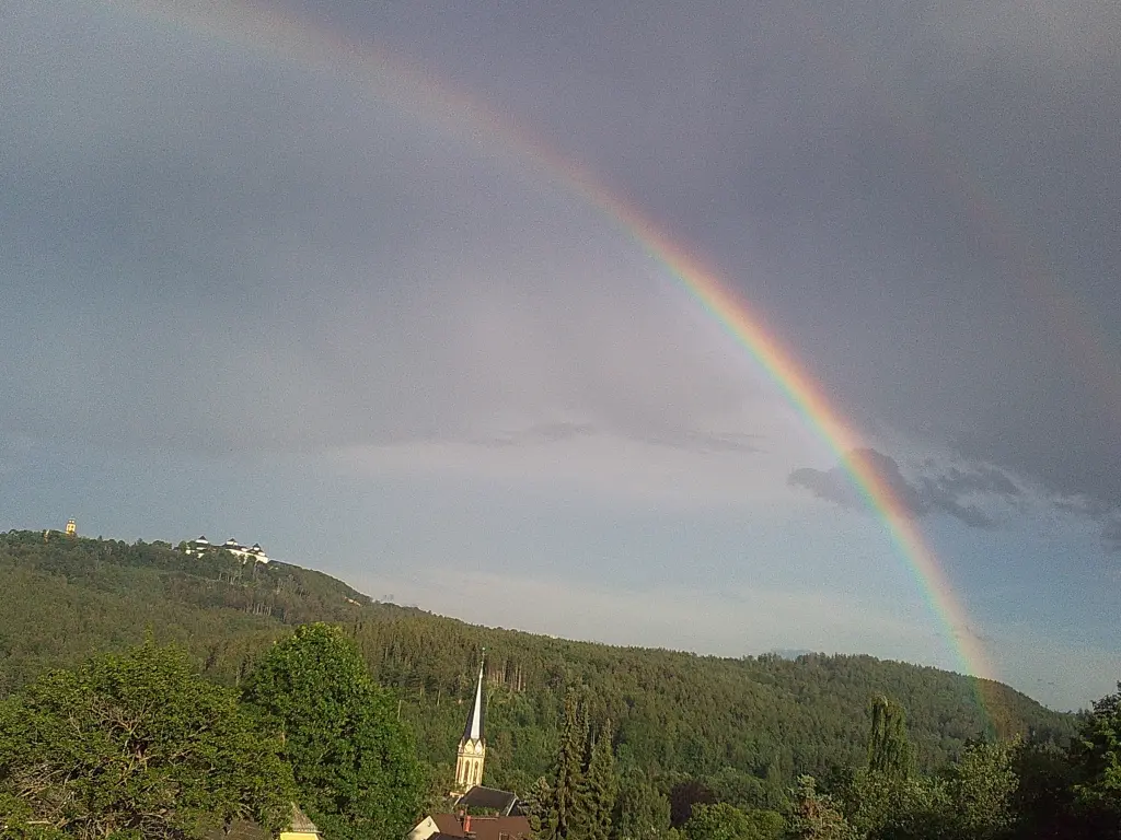 Andachtsbild von Deiner Mami