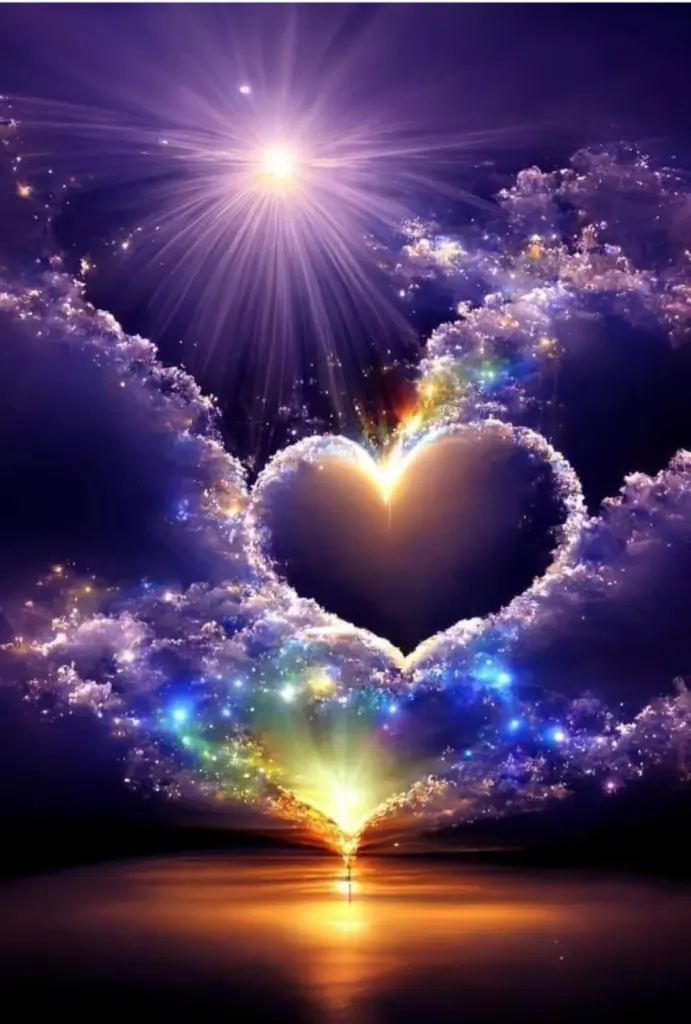 Andachtsbild von ❤️❤️