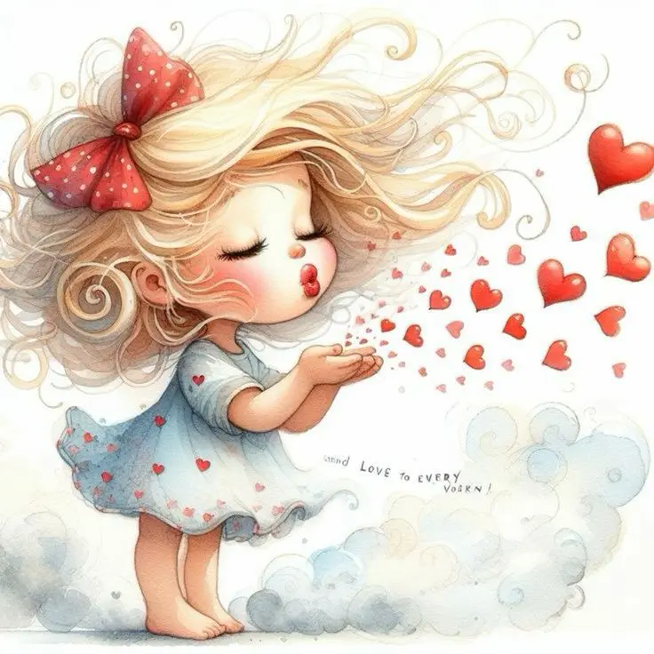 Andachtsbild von Martina mit Seelenhund Samy ♥️⭐♥️ für immer im Herzen 