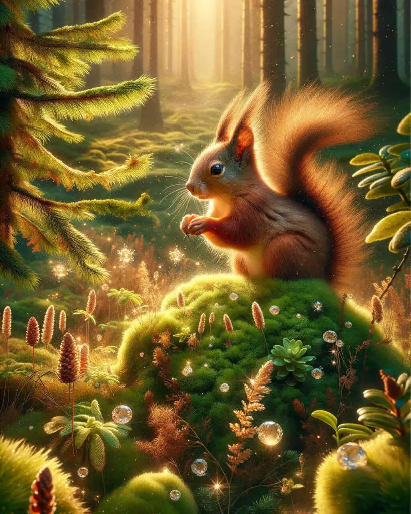 Andachtsbild von Snowy ❤️