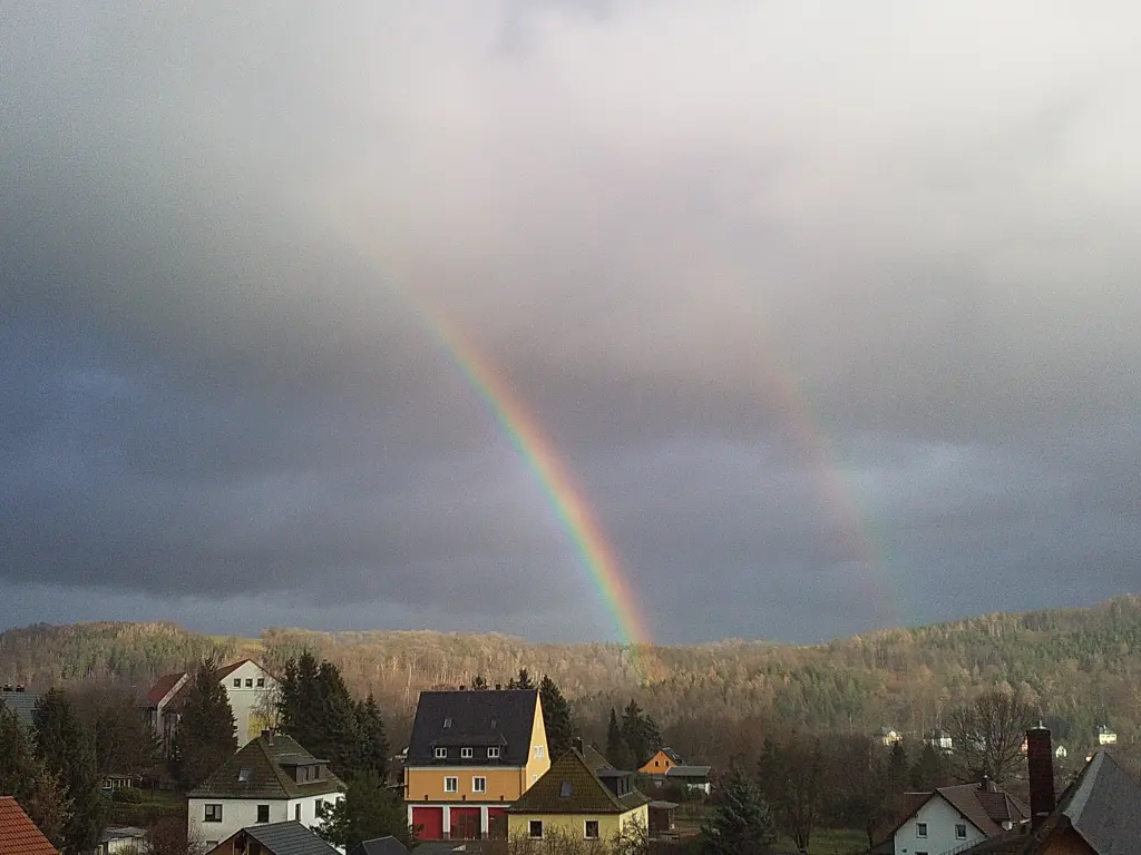 Andachtsbild von Deiner Familie