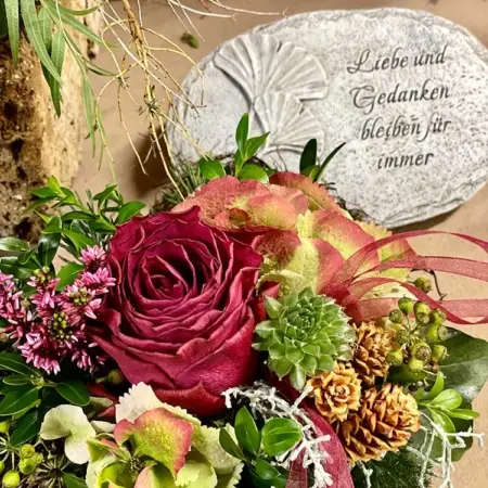 Andachtsbild von ❤️ Flick ❤️ geliebt und unvergessen ❤️