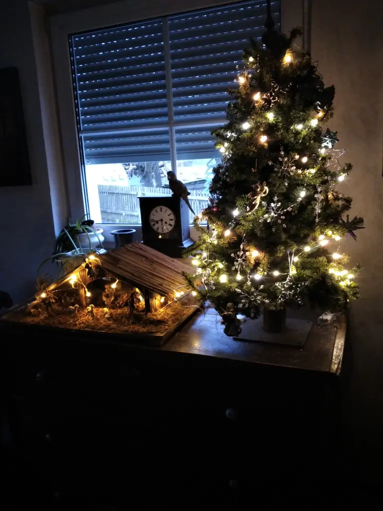 Andachtsbild von Erika Cremer