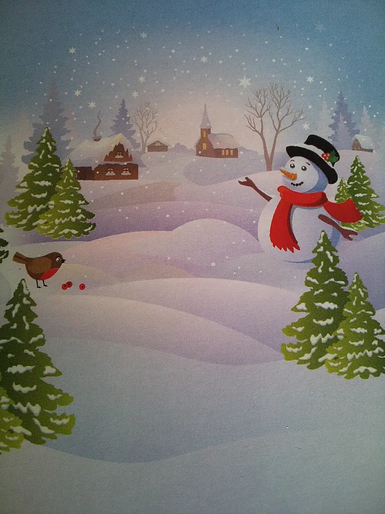 Andachtsbild von Deiner Familie