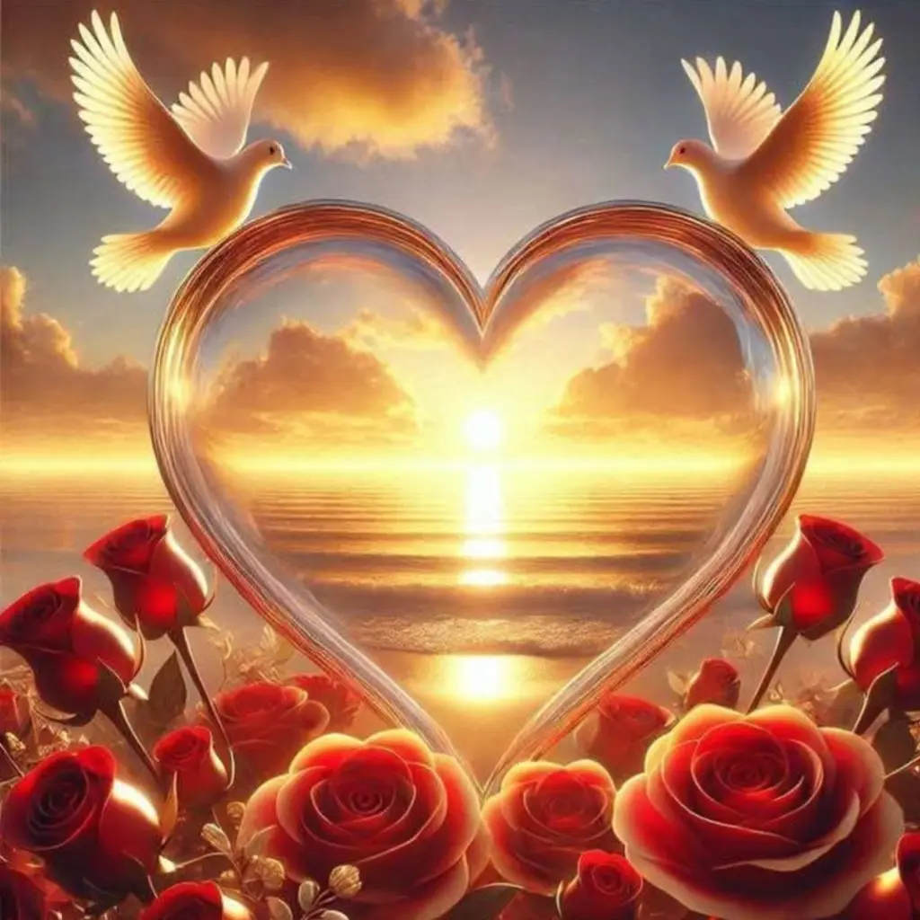 Andachtsbild von ♥️♥️