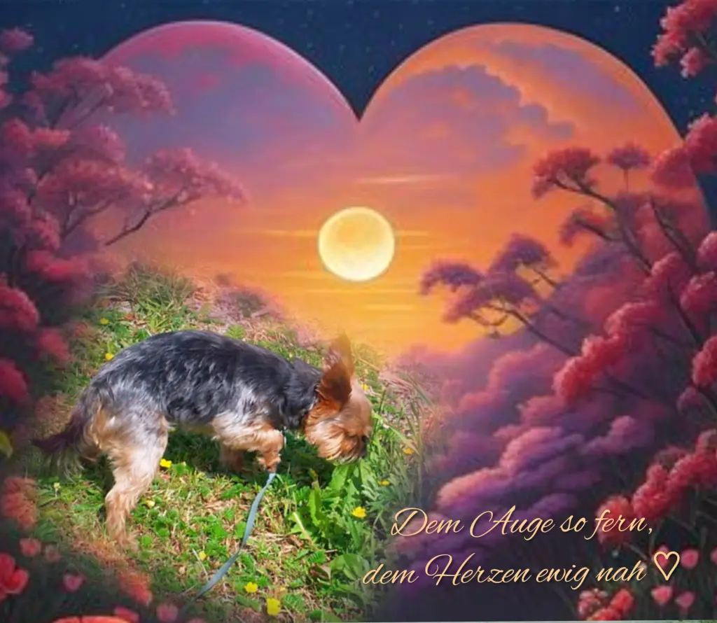 Andachtsbild von ♡Herzen♡