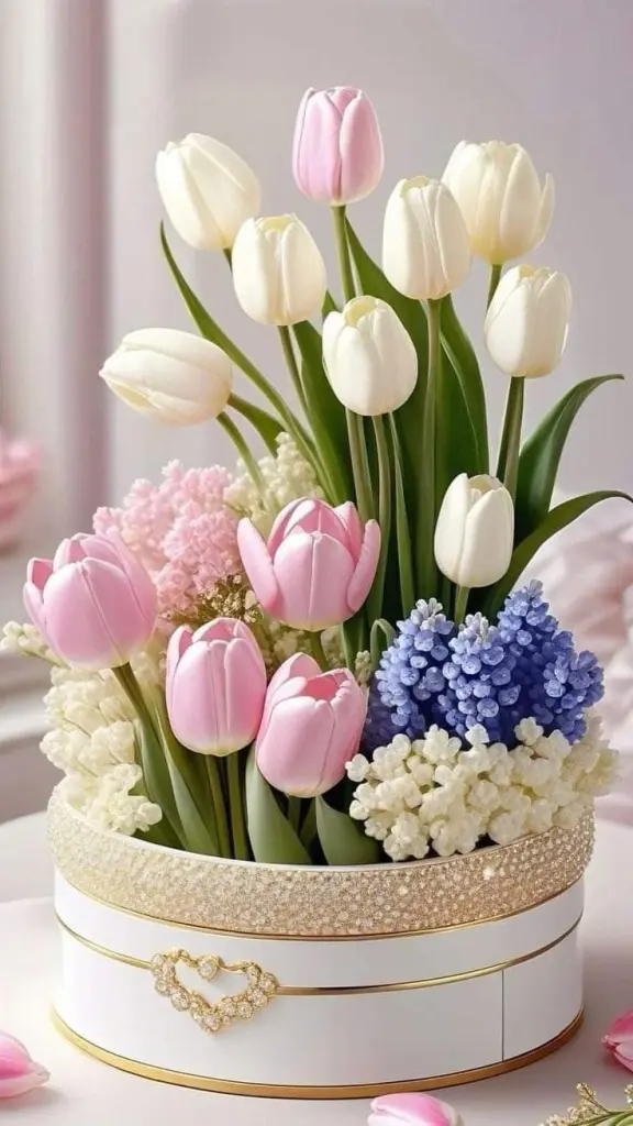 Andachtsbild von Martina mit Seelenhund Samy ♥️⭐♥️ für immer im Herzen 