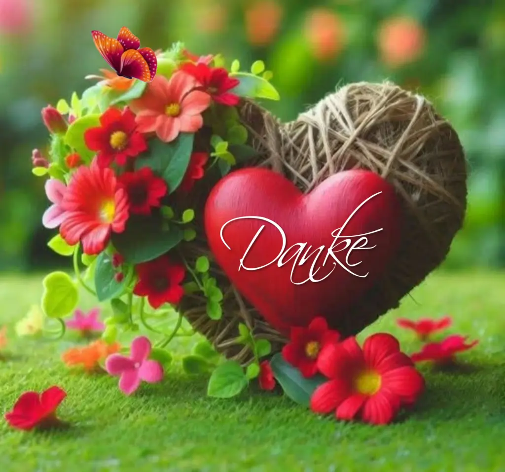 Andachtsbild von ♥️DANKESCHÖN♥️