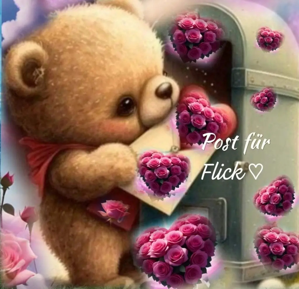 Andachtsbild von ♡Herzen ♡