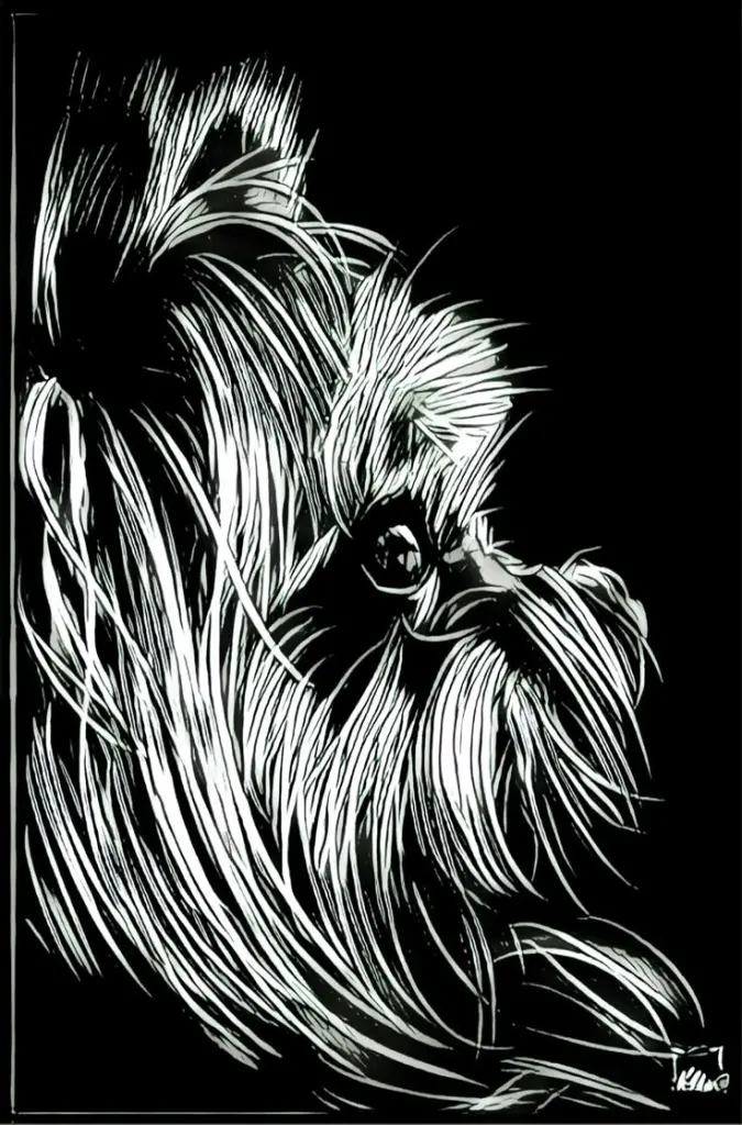 Andachtsbild von Für die geliebten Engelchen Flick ♥️⭐♥️ und Offi ♥️⭐♥️