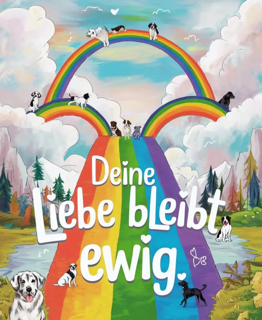 Andachtsbild von ❤️ Flick und Offi ❤️ geliebt und unvergessen ♥️