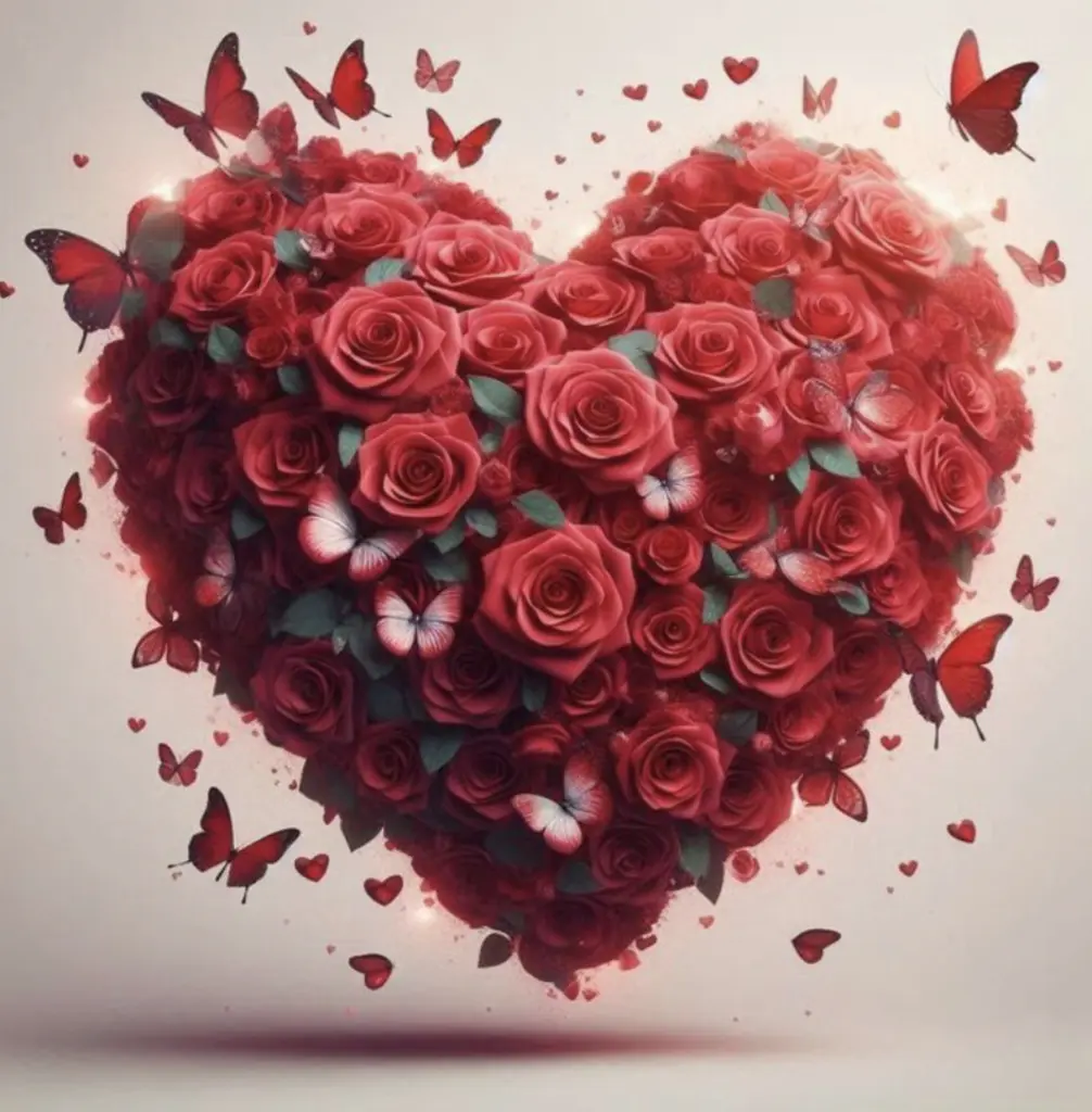 Andachtsbild von 🌹🌹🌹