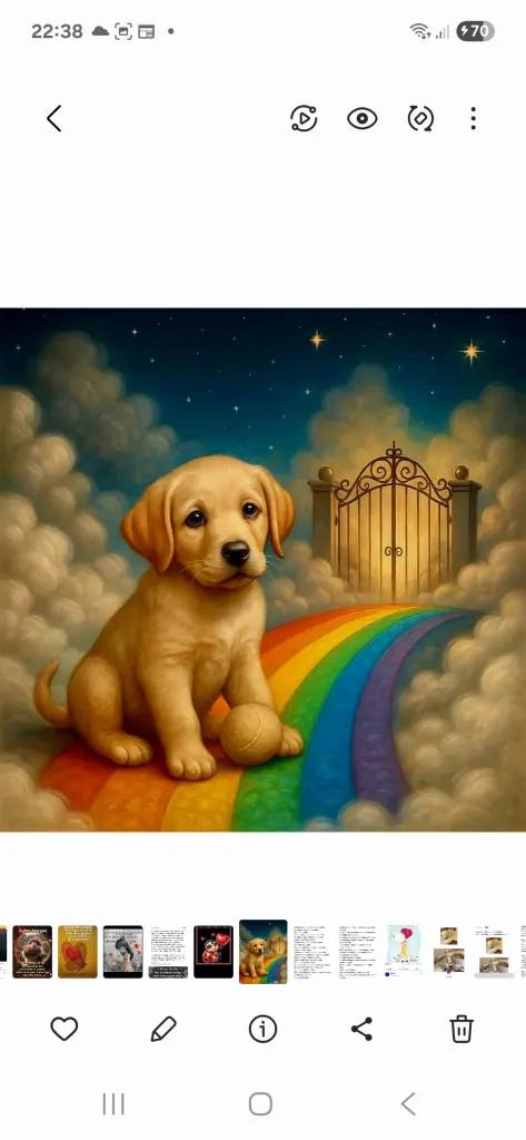 Andachtsbild von ❤️ Grüße von Herzen ❤️