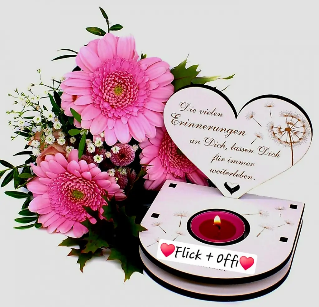 Andachtsbild von ❤️für Flick und Offi❤️