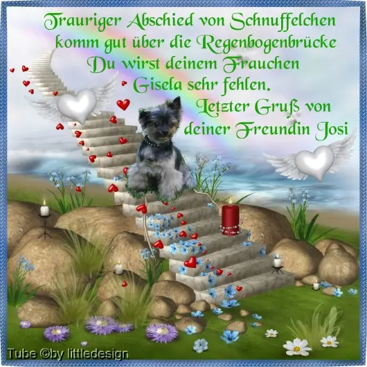Condolence image of Josefine