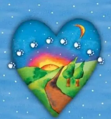 Andachtsbild von Eine Rose für den lieben Boncuk ♥️⭐♥️