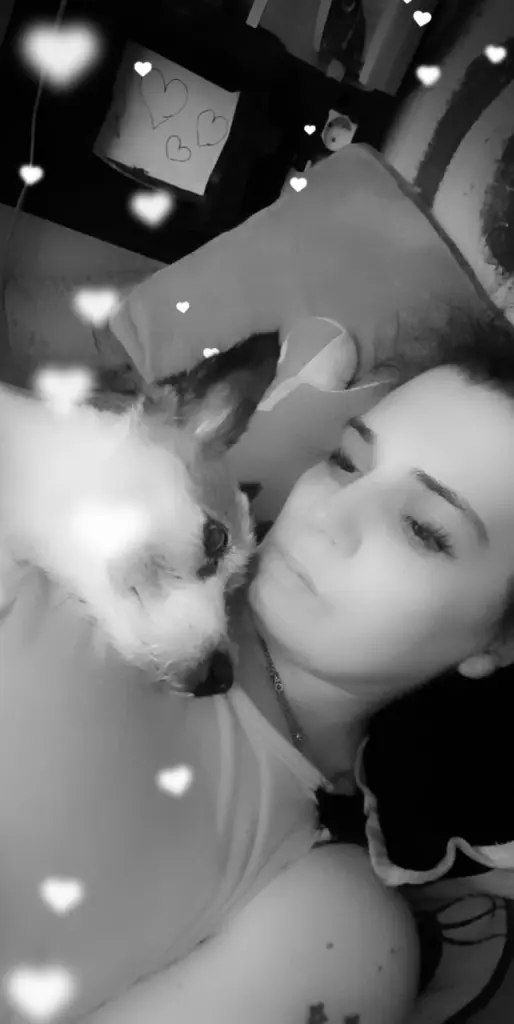 Andachtsbild von Melanie