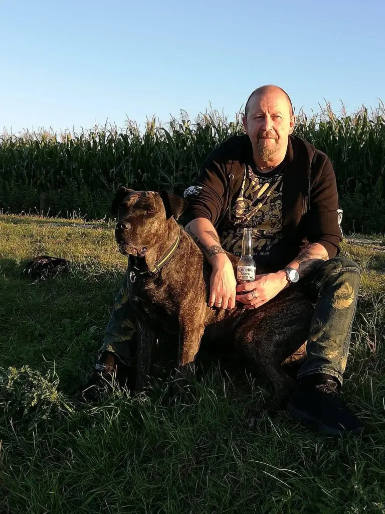 Andachtsbild von Michael Rohkämper