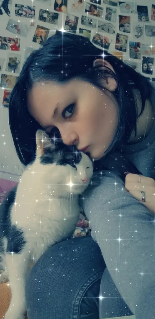 Andachtsbild von Deine Katzenmama