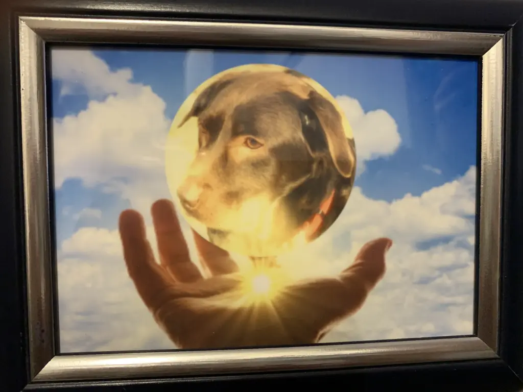 Andachtsbild von Frank Zakrzewski