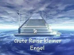 Andachtsbild von Annemarie und Elke mit Snoopy im Herzen gest.04.01.2022