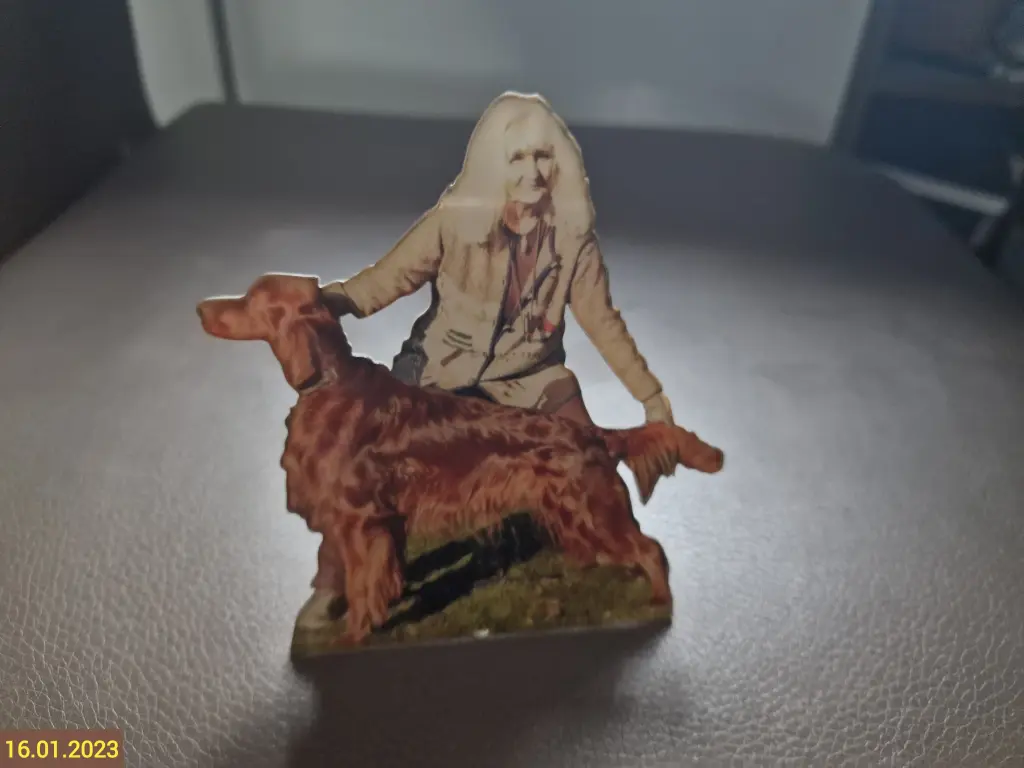 Andachtsbild von Rita