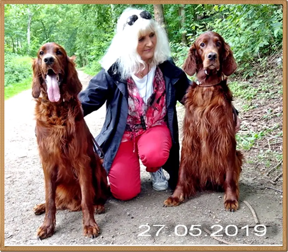 Andachtsbild von Rita