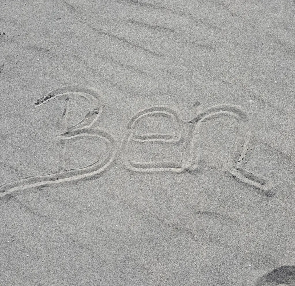 Image from Ben
