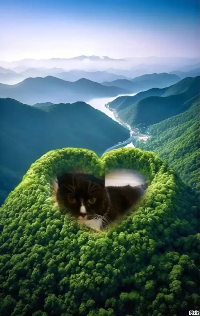 Condolence image of Tanja mit Timmy im Herzen 