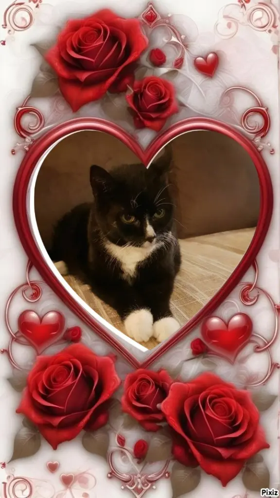 Condolence image of Tanja mit Timmy im Herzen