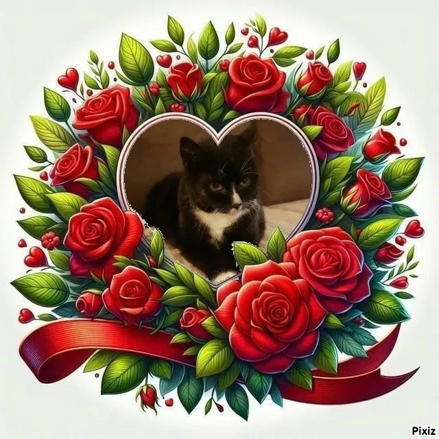 Condolence image of Tanja mit Timmy im 💘