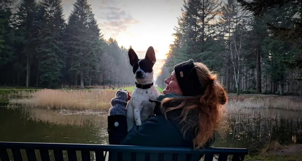 Andachtsbild von Petra