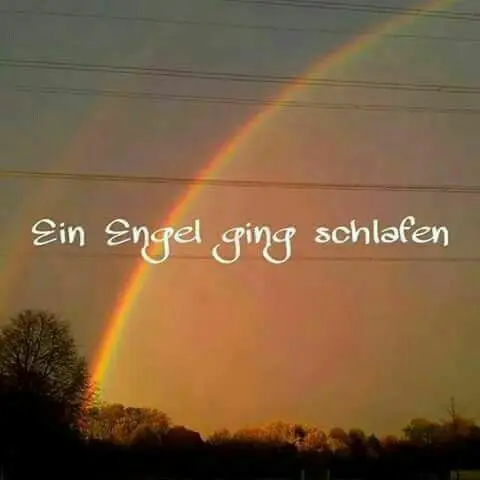 Andachtsbild von Für den lieben Toni ♥️⭐♥️