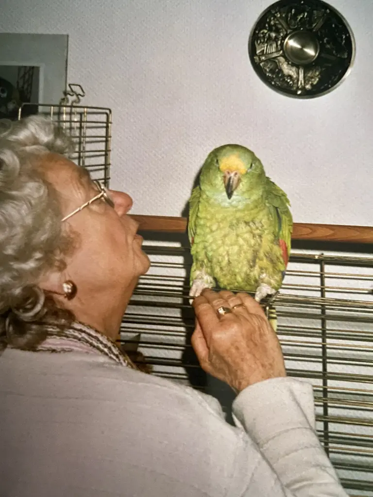 Condolence image of Sabine Sehrbrock