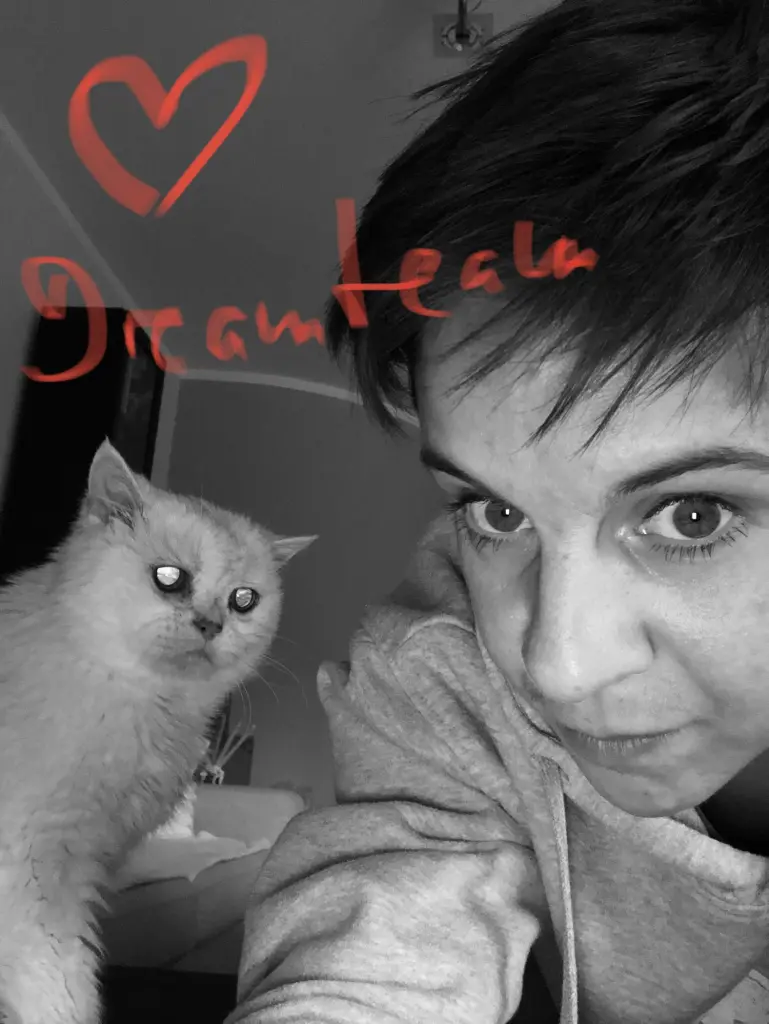 Andachtsbild von Tins mit murphy Im ♥️