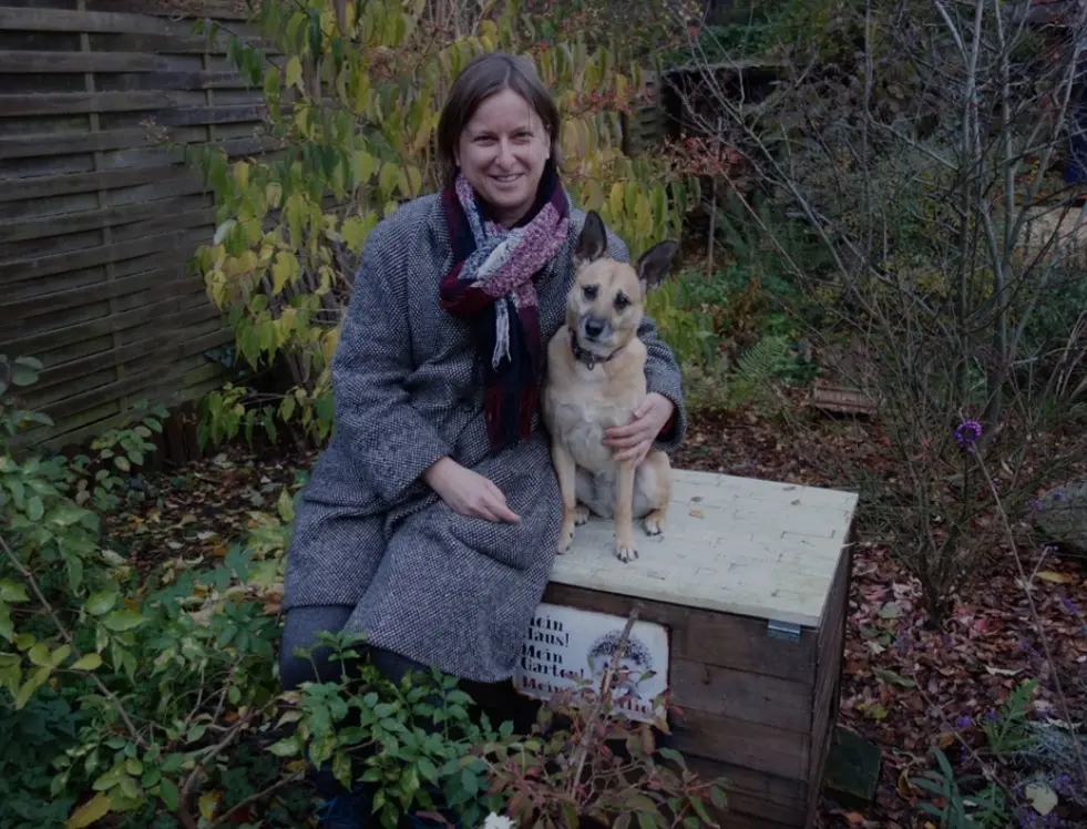 Andachtsbild von Alexandra Livet