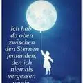 Andachtsbild von Annemarie und Elke mit Snoopy im Herzen gest.04.01.2022