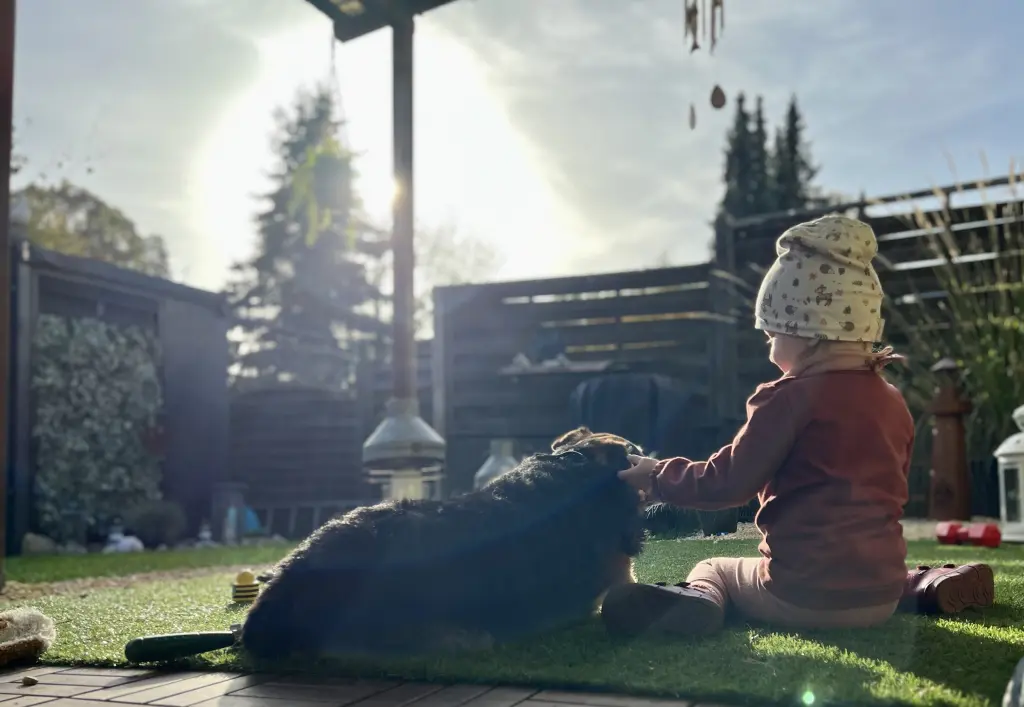 Andachtsbild von Anni Klang