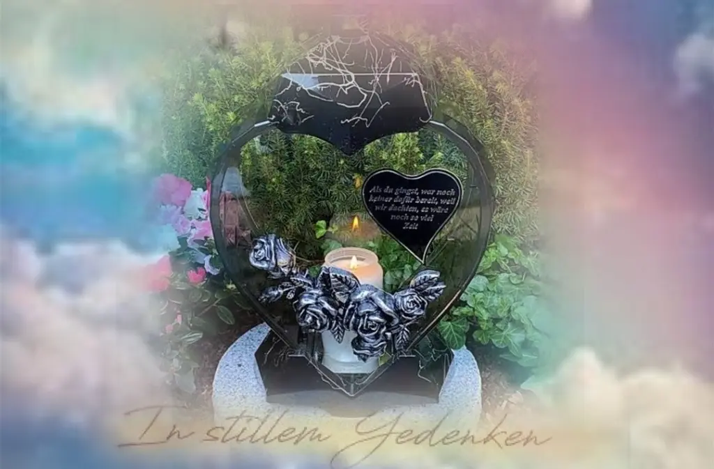 Andachtsbild von Zum Gedenken