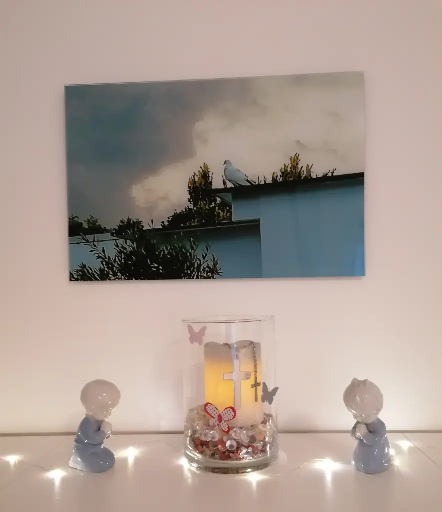 Andachtsbild von Danke ❤️