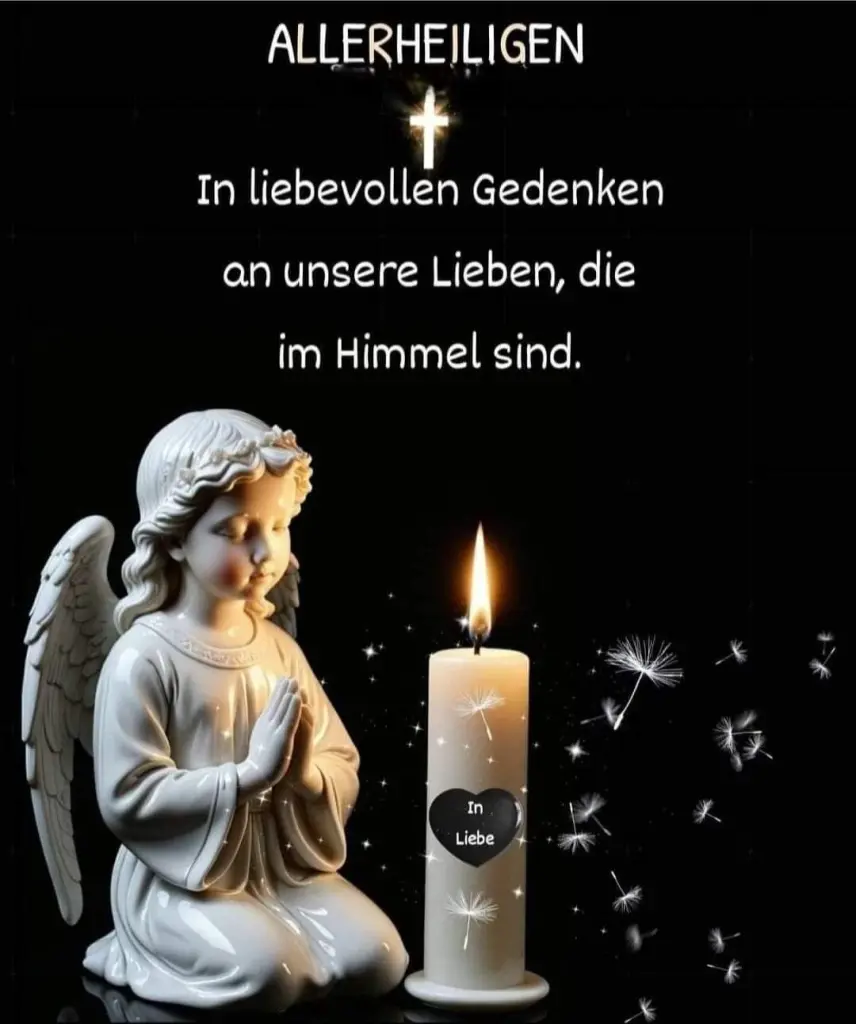 Andachtsbild von ❤️❤️