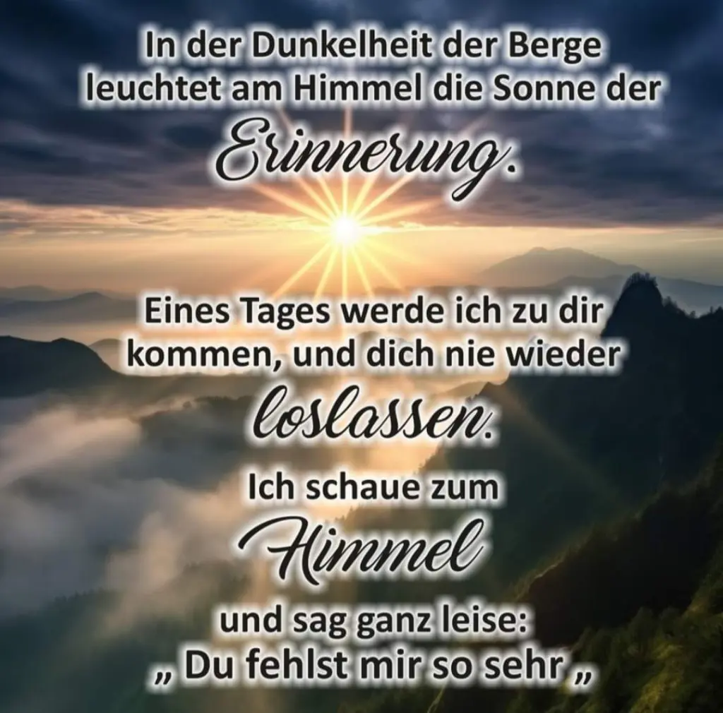 Andachtsbild von Anekan♥️ geliebt♥️ und unvergessen♥️ 