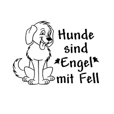 Andachtsbild von Angelika mit Luna ❤️