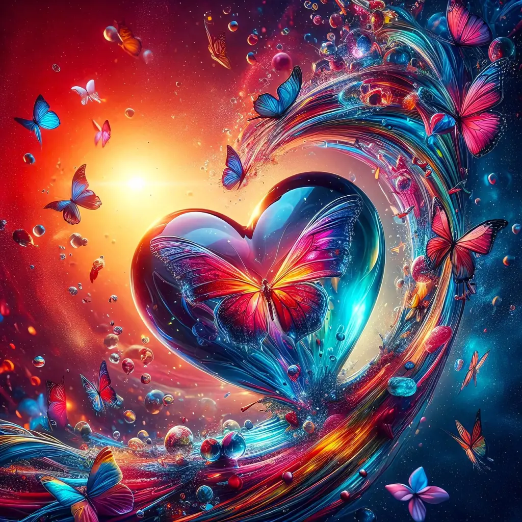 Andachtsbild von ♡ Herzen ♡ 