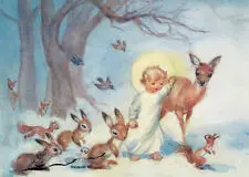 Andachtsbild von USCHI !!!