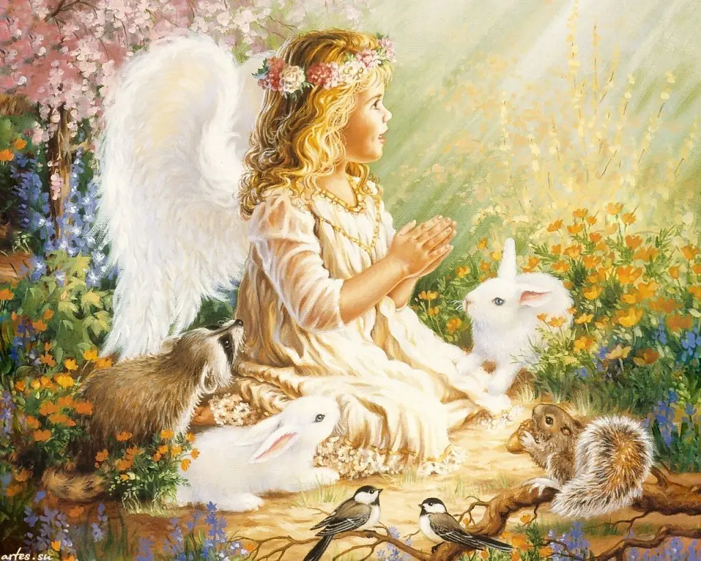 Andachtsbild von USCHI !!!