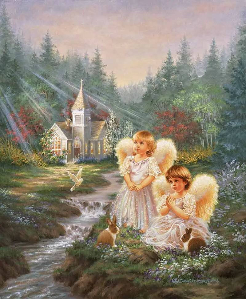 Andachtsbild von USCHI !!!