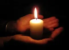 Andachtsbild von USCHI !!!