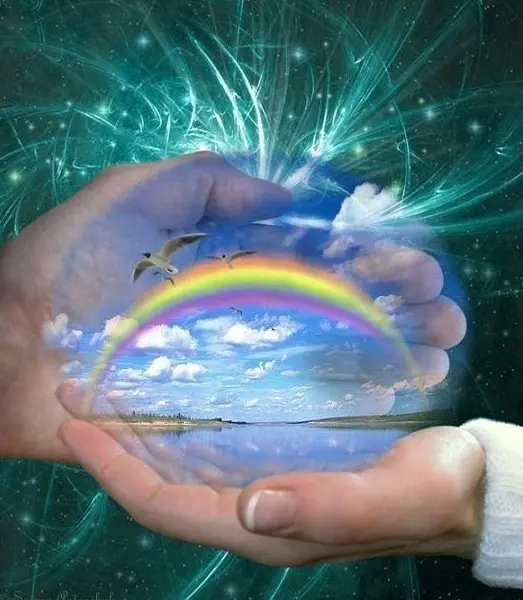 Andachtsbild von USCHI !!!